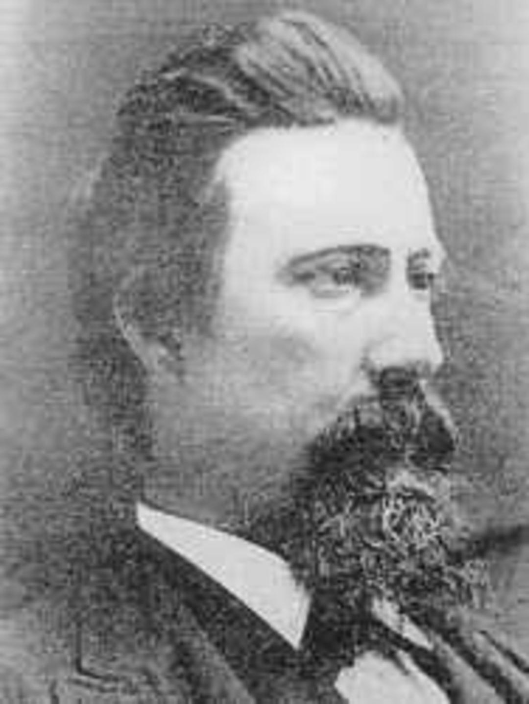 Alvin Locke Robison (1834 - 1922) Profile